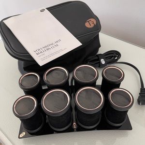 T3 Volumizing Luxe Hot Curling Rollers